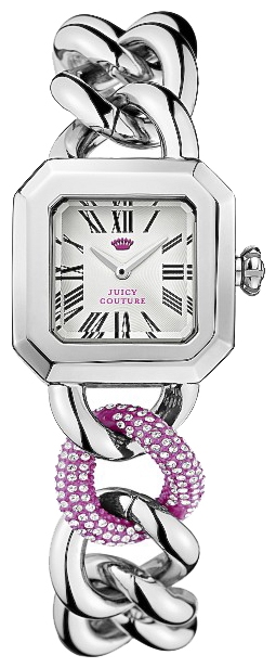 Wrist watch Juicy Couture 1901019 for women - 1 photo, picture, image