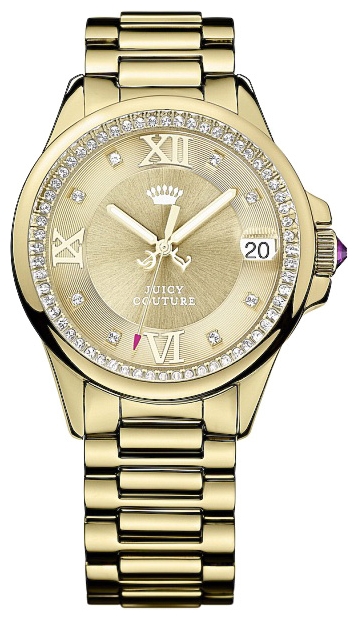 Wrist watch Juicy Couture 1901026 for women - 1 photo, image, picture