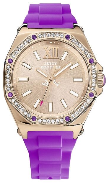 Wrist watch Juicy Couture 1901029 for women - 1 picture, image, photo