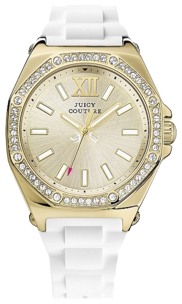 Wrist watch Juicy Couture 1901032 for women - 1 image, photo, picture
