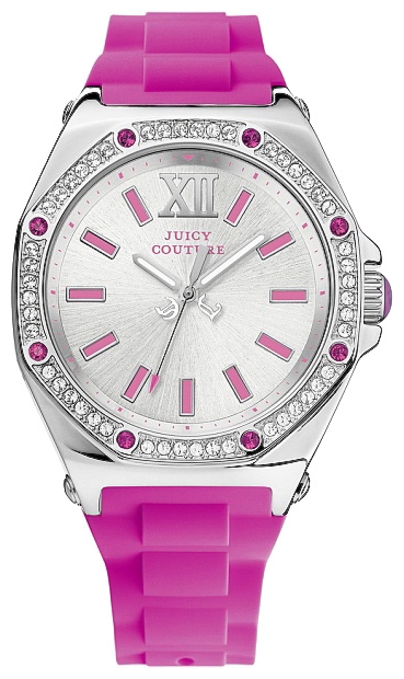 Wrist watch Juicy Couture 1901033 for women - 1 picture, image, photo