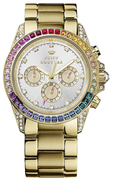 Wrist watch Juicy Couture 1901038 for women - 1 image, photo, picture