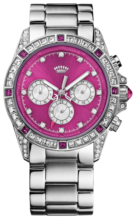 Wrist watch Juicy Couture 1901047 for women - 1 image, photo, picture