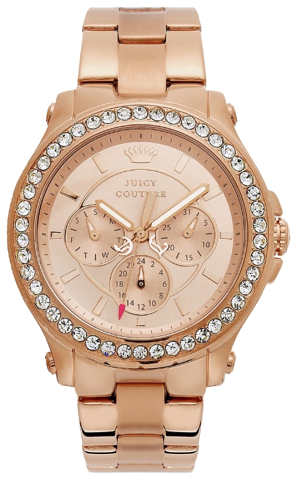 Juicy Couture 1901050 wrist watches for women - 1 image, picture, photo