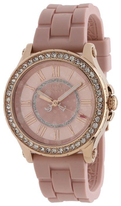 Wrist watch Juicy Couture 1901054 for women - 1 photo, image, picture