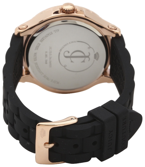 Wrist watch Juicy Couture 1901055 for women - 2 photo, image, picture