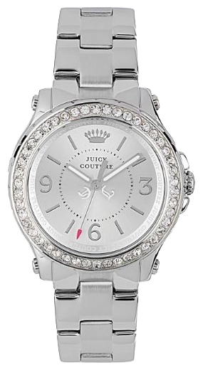 Wrist watch Juicy Couture 1901058 for women - 1 picture, photo, image