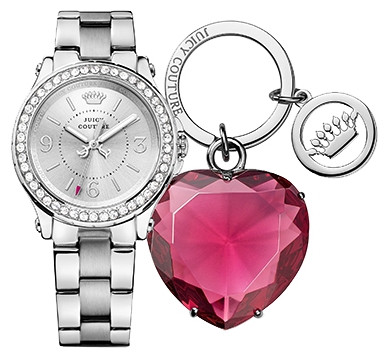 Wrist watch Juicy Couture 1901058 for women - 2 picture, photo, image