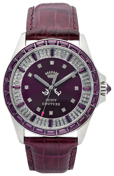 Wrist watch Juicy Couture 1901059 for women - 1 picture, image, photo