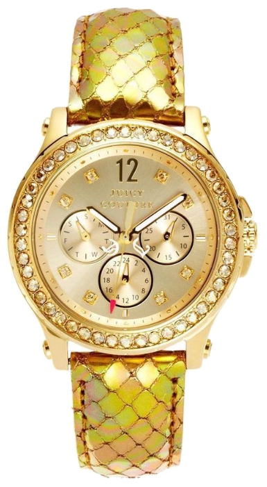 Wrist watch Juicy Couture 1901062 for women - 1 photo, picture, image