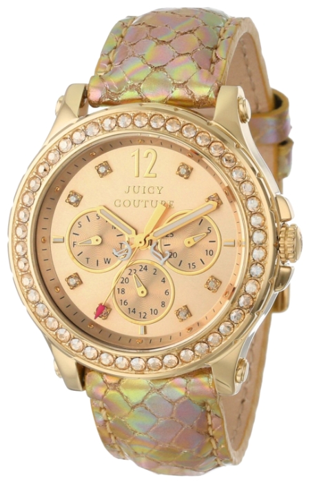 Wrist watch Juicy Couture 1901062 for women - 2 photo, picture, image