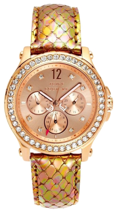 Juicy Couture 1901065 wrist watches for women - 1 image, picture, photo