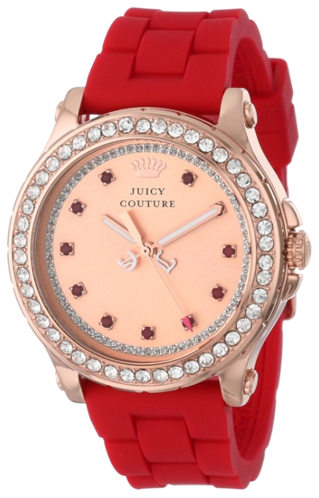 Wrist watch Juicy Couture 1901068 for women - 1 picture, image, photo