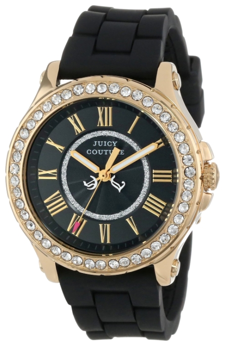 Wrist watch Juicy Couture 1901069 for women - 1 photo, image, picture