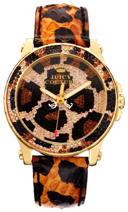 Juicy Couture 1901070 wrist watches for women - 1 image, picture, photo