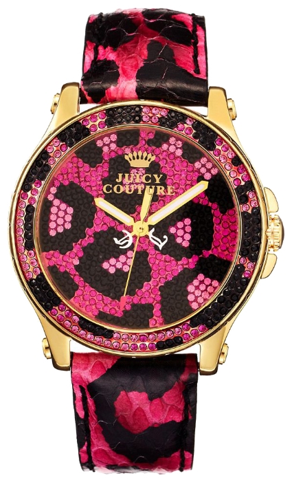 Juicy Couture 1901071 wrist watches for women - 1 image, picture, photo