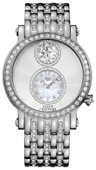 Wrist watch Juicy Couture 1901072 for women - 1 image, photo, picture