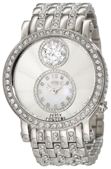 Wrist watch Juicy Couture 1901072 for women - 2 image, photo, picture
