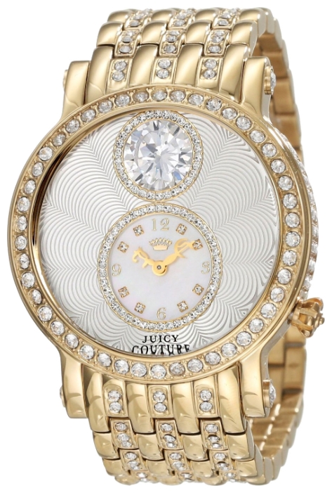 Wrist watch Juicy Couture 1901073 for women - 1 picture, image, photo