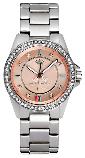 Wrist watch Juicy Couture 1901075 for women - 1 photo, picture, image