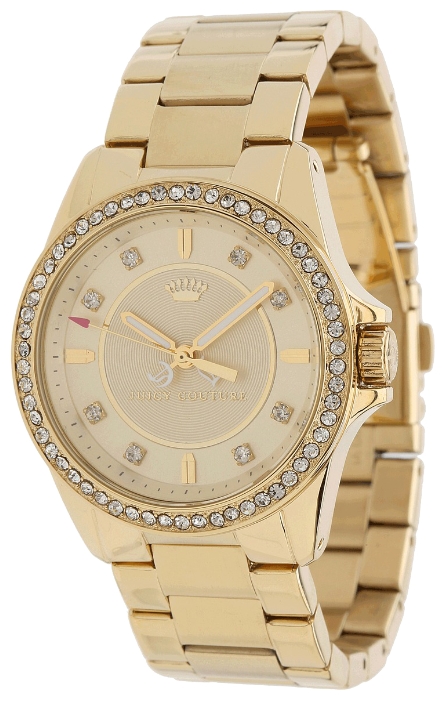 Wrist watch Juicy Couture 1901076 for women - 1 photo, image, picture