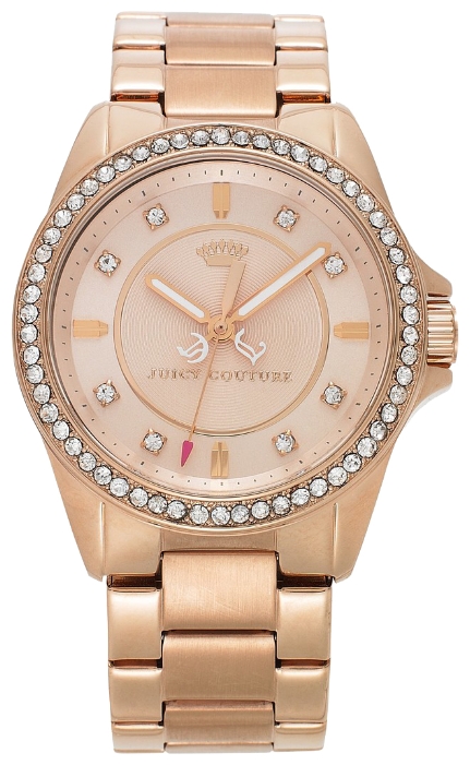 Wrist watch Juicy Couture 1901077 for women - 1 image, photo, picture