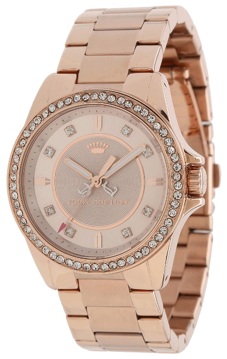Wrist watch Juicy Couture 1901077 for women - 2 image, photo, picture