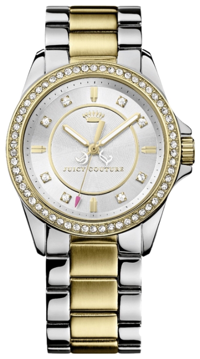 Wrist watch Juicy Couture 1901078 for women - 1 image, photo, picture