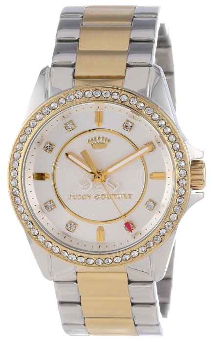 Wrist watch Juicy Couture 1901078 for women - 2 image, photo, picture
