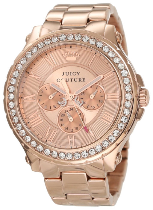 Wrist watch Juicy Couture 1901083 for women - 2 photo, image, picture