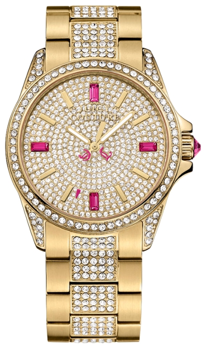 Wrist watch Juicy Couture 1901084 for women - 1 image, photo, picture