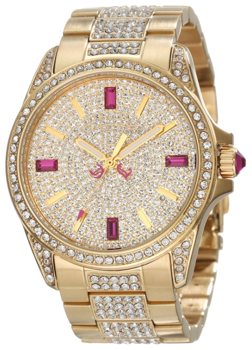 Wrist watch Juicy Couture 1901084 for women - 2 image, photo, picture