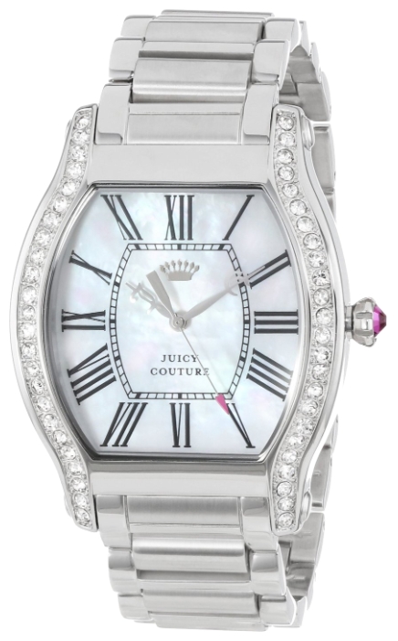 Wrist watch Juicy Couture 1901085 for women - 2 image, photo, picture
