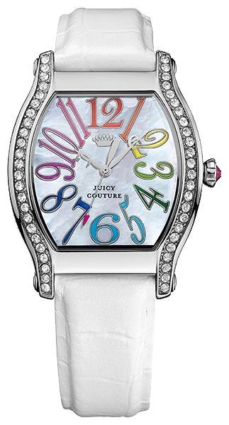 Wrist watch Juicy Couture 1901086 for women - 1 picture, image, photo