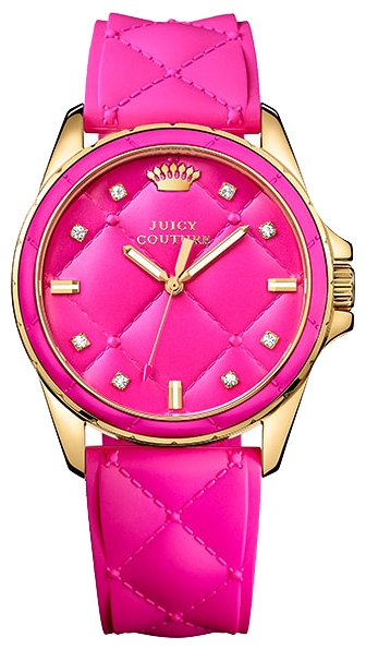 Juicy Couture 1901100 wrist watches for women - 1 image, picture, photo