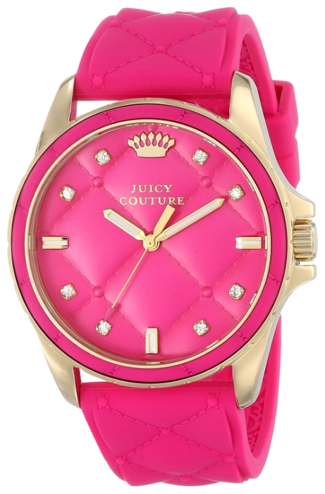 Juicy Couture 1901100 wrist watches for women - 2 image, picture, photo