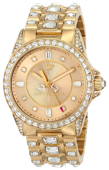 Wrist watch Juicy Couture 1901103 for women - 2 image, photo, picture