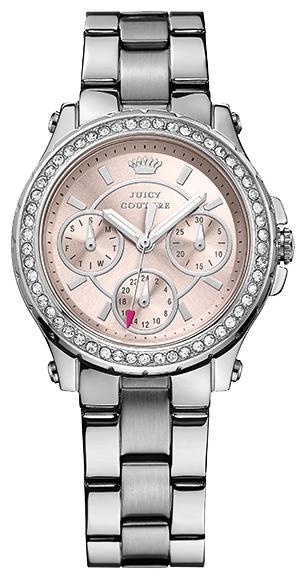 Wrist watch Juicy Couture 1901104 for women - 1 photo, picture, image
