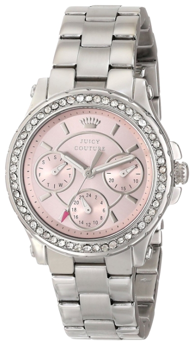 Wrist watch Juicy Couture 1901104 for women - 2 photo, picture, image