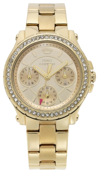 Wrist watch Juicy Couture 1901105 for women - 1 picture, image, photo