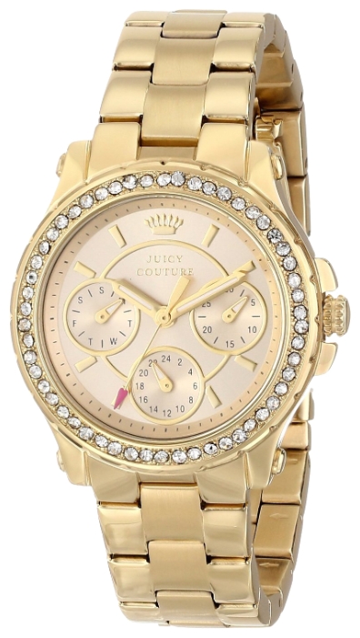 Wrist watch Juicy Couture 1901105 for women - 2 picture, image, photo