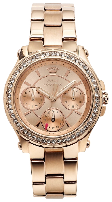 Wrist watch Juicy Couture 1901106 for women - 1 picture, photo, image