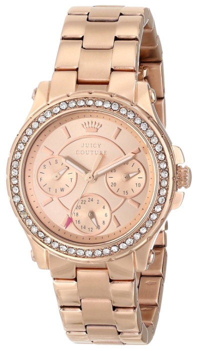 Wrist watch Juicy Couture 1901106 for women - 2 picture, photo, image