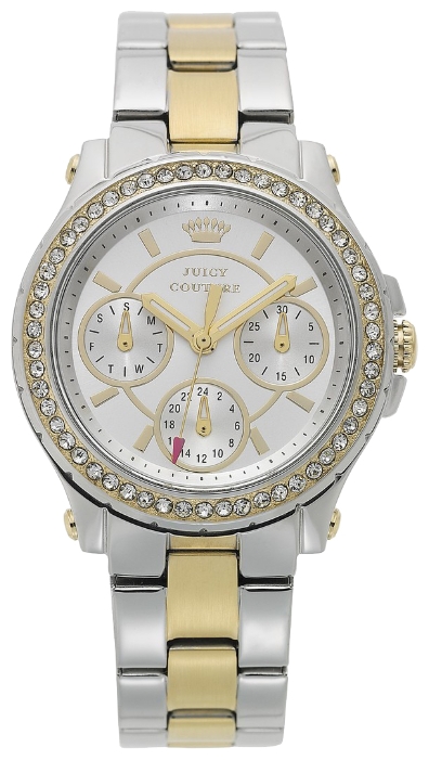 Wrist watch Juicy Couture 1901107 for women - 1 photo, image, picture