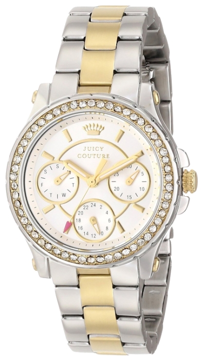 Wrist watch Juicy Couture 1901107 for women - 2 photo, image, picture