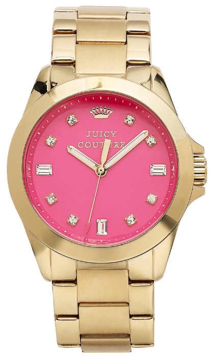 Wrist watch Juicy Couture 1901108 for women - 1 picture, photo, image