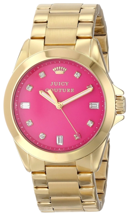 Wrist watch Juicy Couture 1901108 for women - 2 picture, photo, image