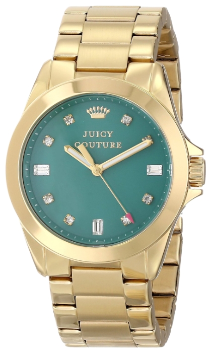 Wrist watch Juicy Couture 1901110 for women - 2 image, photo, picture