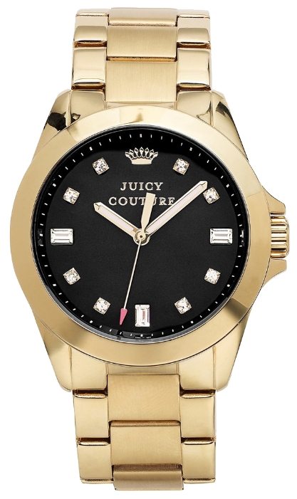 Juicy Couture 1901122 wrist watches for women - 1 image, picture, photo