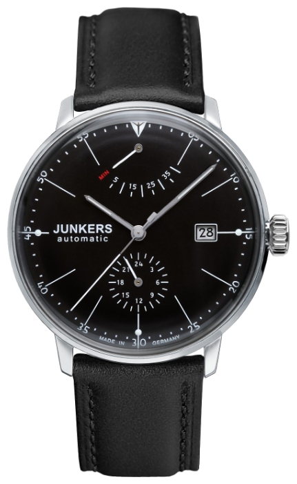 Wrist watch Junkers 60602 for men - 1 photo, image, picture